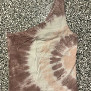 AE tie dye tank
